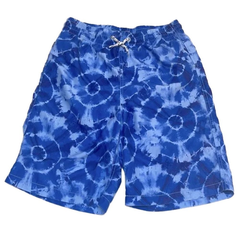 ❤️ 🆕 OLD NAVY Maui Boys Swim Shorts Size XL